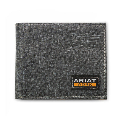 Bi-Fold Work Wallet
