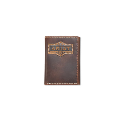 Patch Trifold Wallet