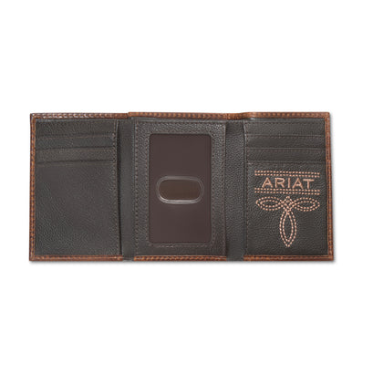 Patch Trifold Wallet