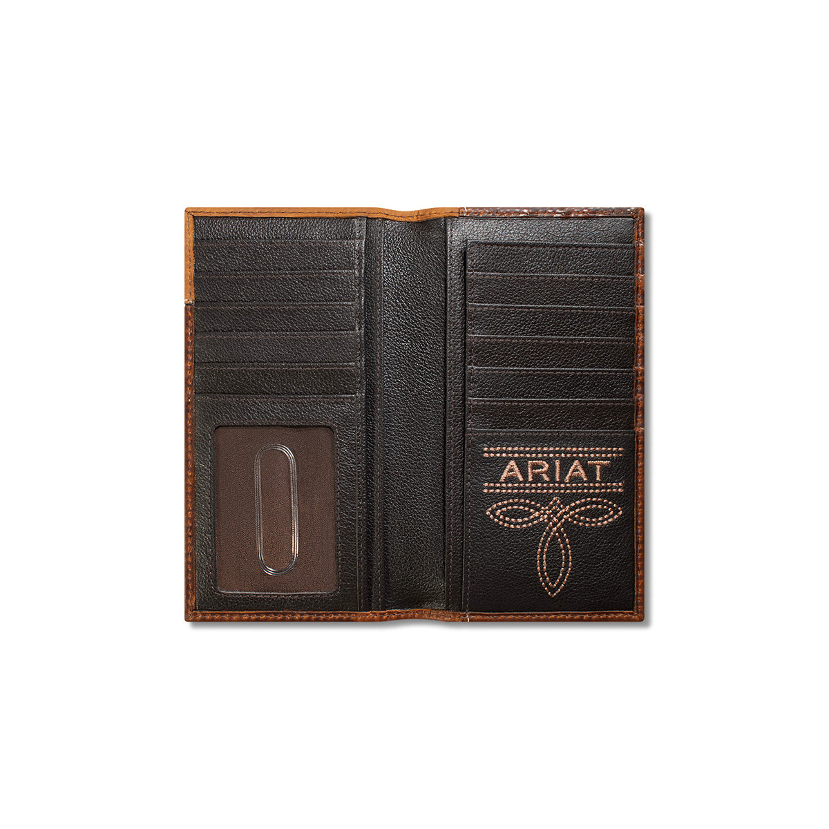 Boot Stitch Rodeo Wallet