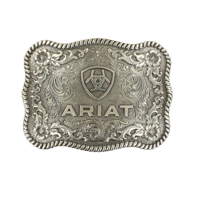 Antique Silver Buckle