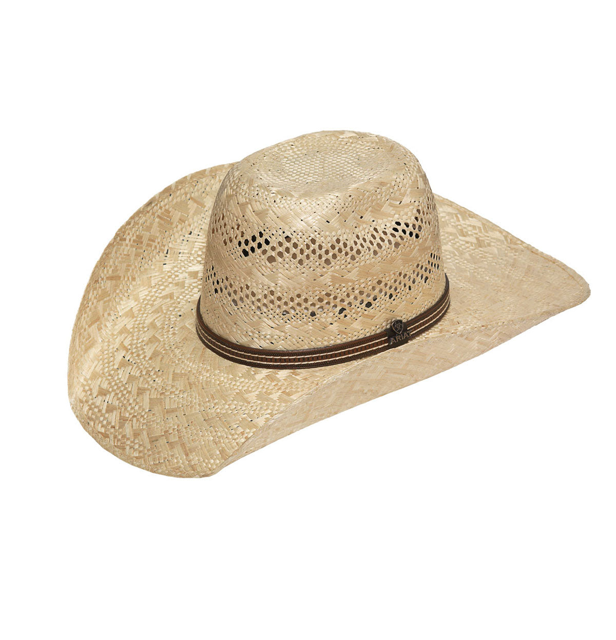 10X Sisal Punchy Hat