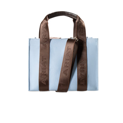 Iris 100% Cotton Tote Bag