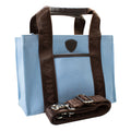 Iris 100% Cotton Tote Bag