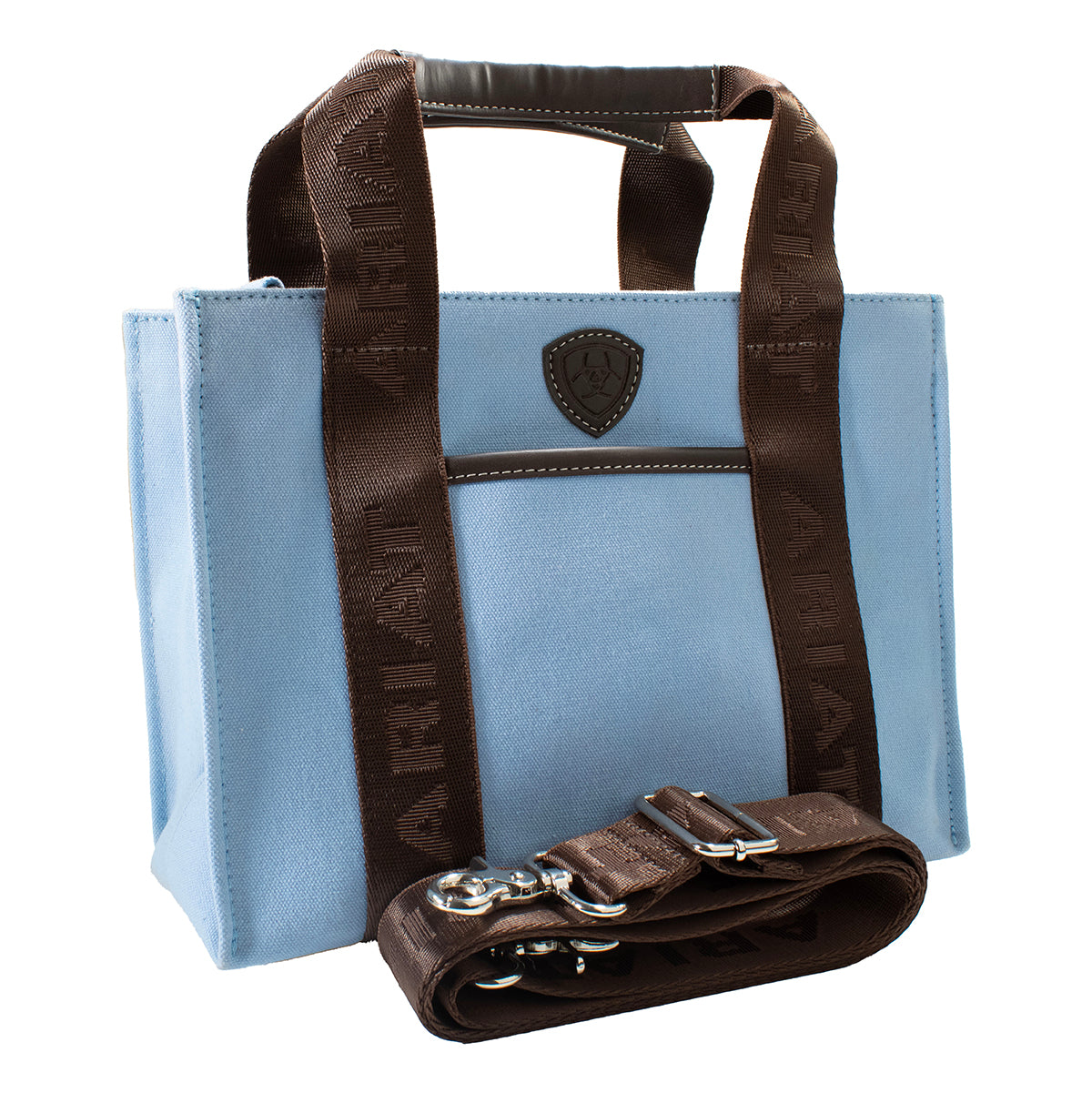 Iris 100% Cotton Tote Bag