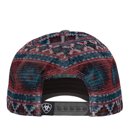 Long Horn Trucker Cap