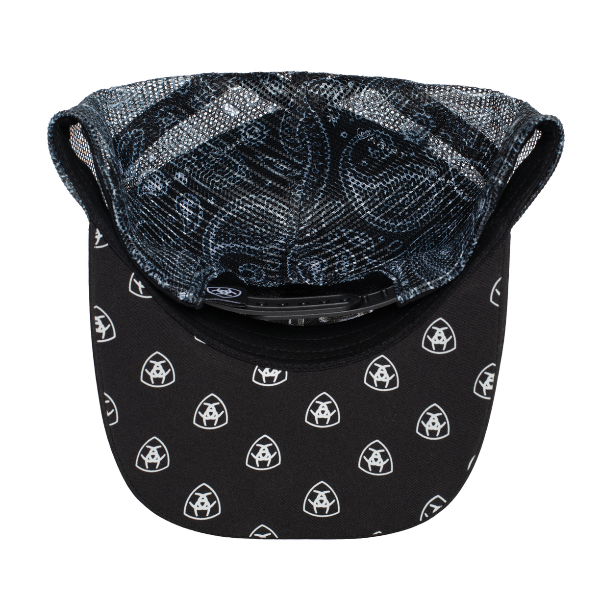 Paisley Trucker Cap