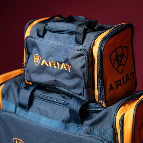 Ariat gear bag and vanity bag gift selections - kids collection