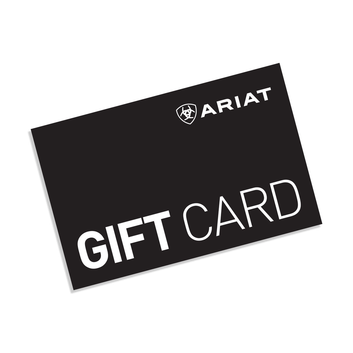Ariat Australia Gift Card