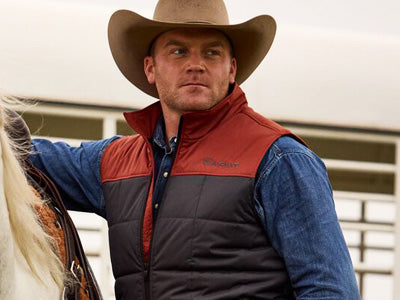 Men's Jackets & Vests
