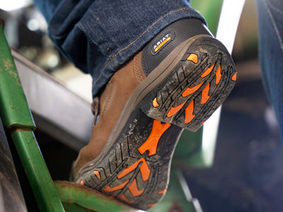 Men's Work Footwear