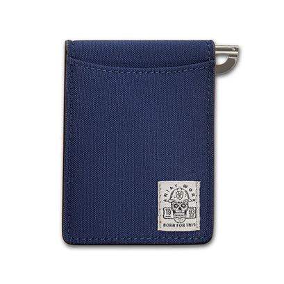 Roughneck Bi-Fold Money Clip Work Wallet
