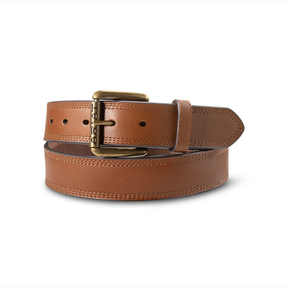 Triple Stitch Work Belt