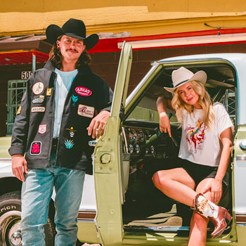 Ariat x Sendero Collab is Back!