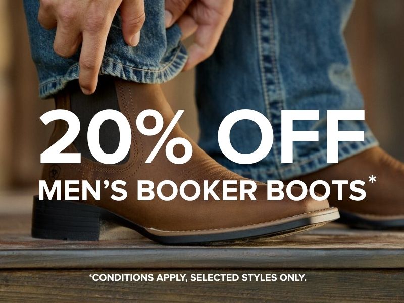 Booker Deal