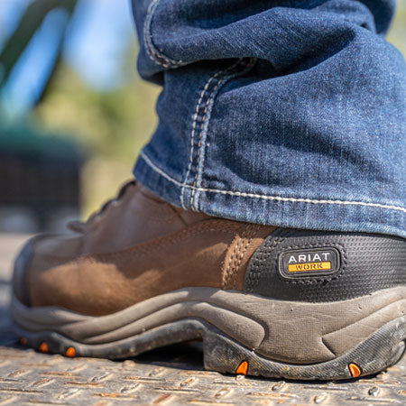 Women's Work Footwear