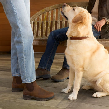 New Cooper Boots