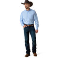 Wrinkle Free Solid Shirt