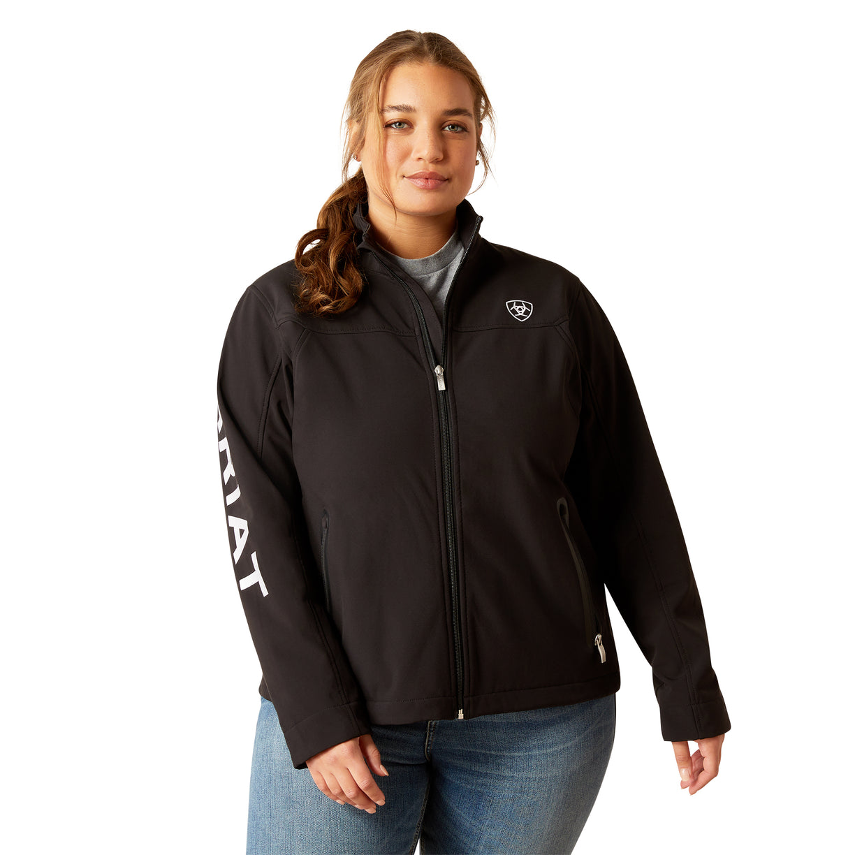 New Team Softshell Jacket
