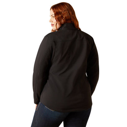 New Team Softshell Jacket