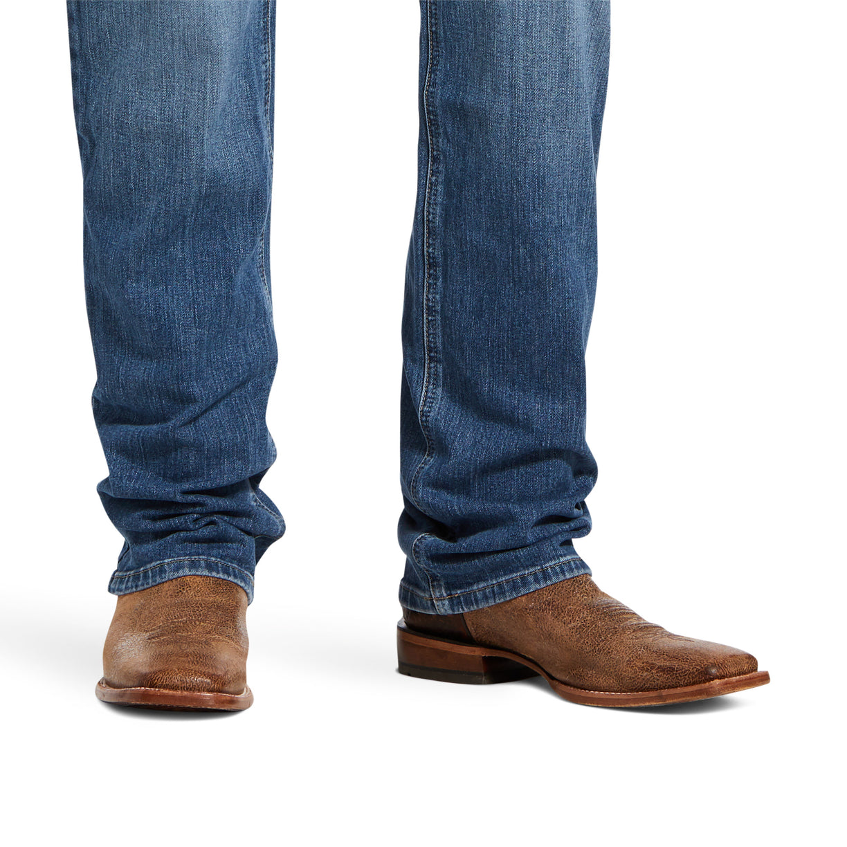 M2 Relaxed Stretch Legacy Boot Cut Jeans