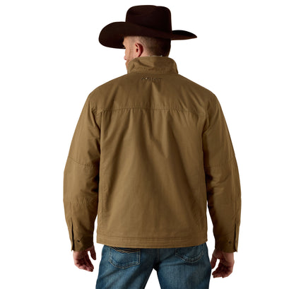 Grizzly Canvas Jacket