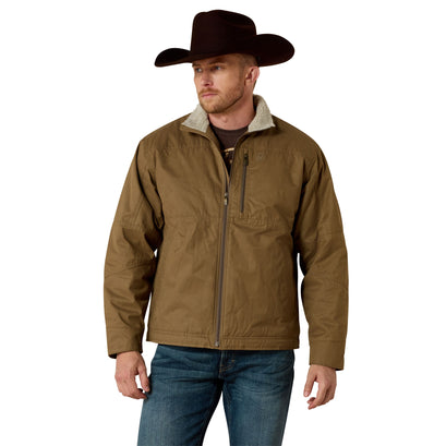 Grizzly Canvas Jacket
