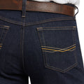 M1 Vintage Stretch Legacy Straight Leg Jeans