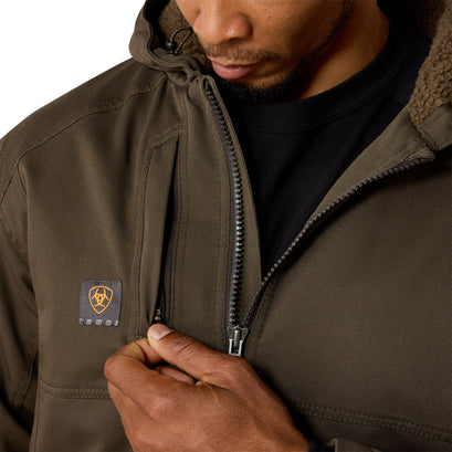 Rebar DuraCanvas Jacket