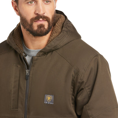 Rebar DuraCanvas Jacket
