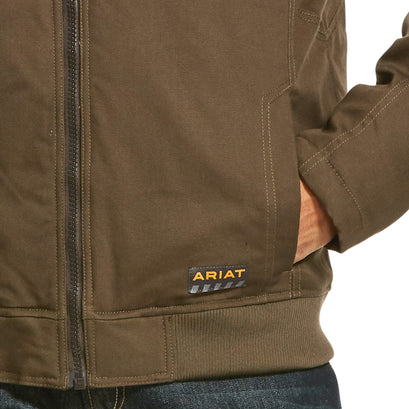 Rebar DuraCanvas Jacket