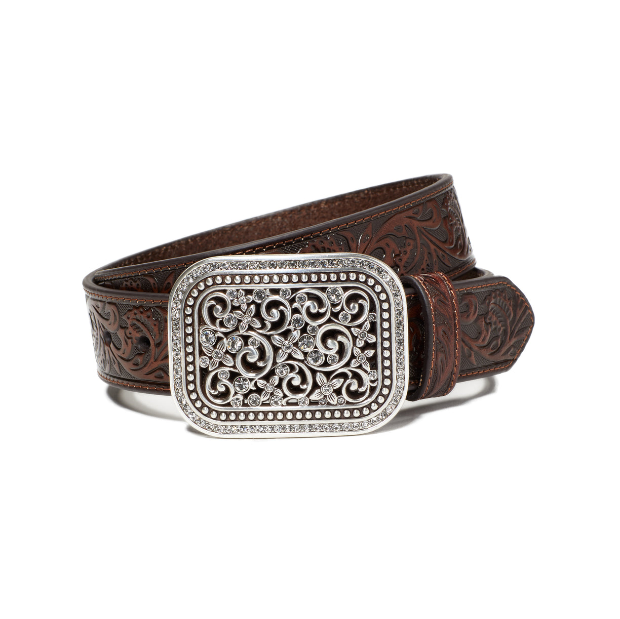 Jackie Embossed Belt