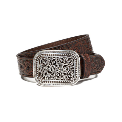 Jackie Embossed Belt