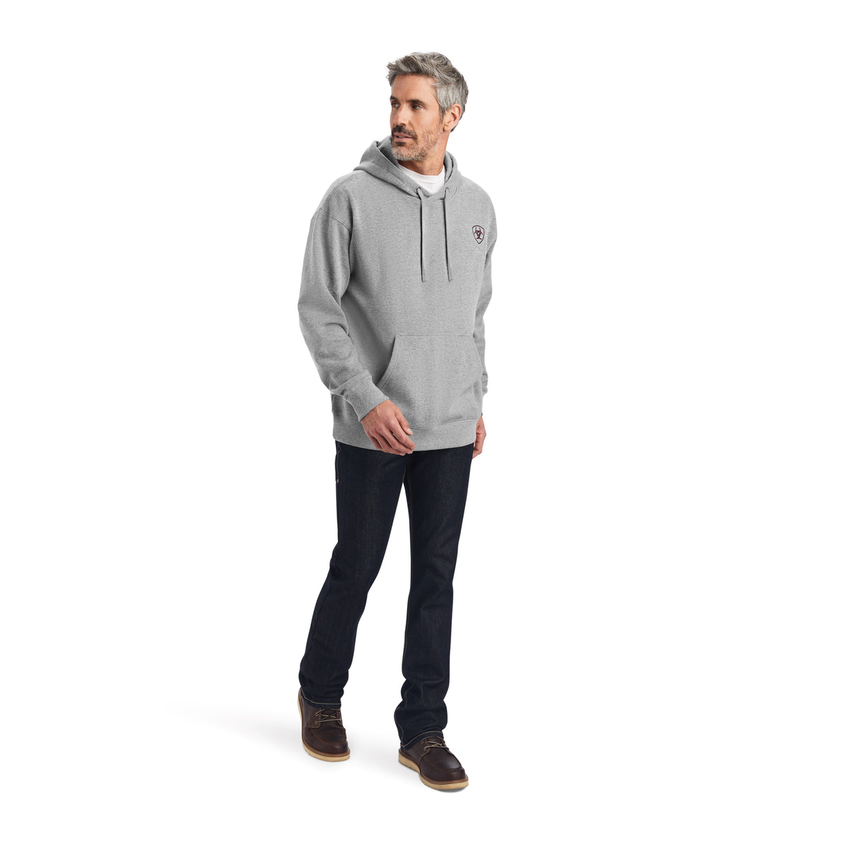 Ariat Logo Hoodie