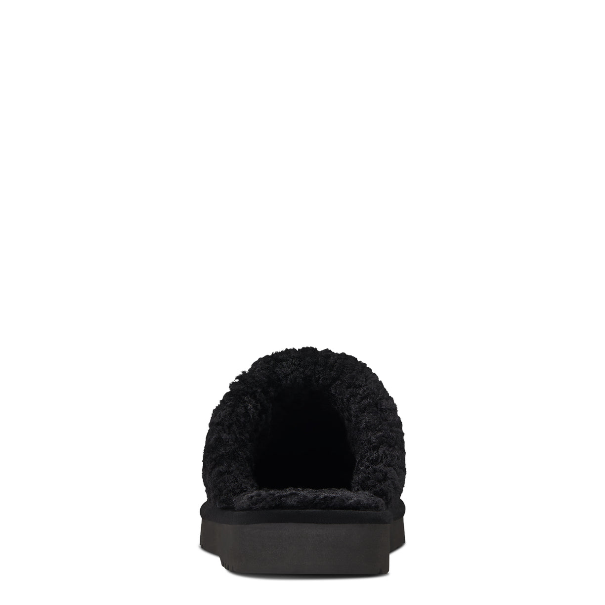 Jackie Square Toe Slipper