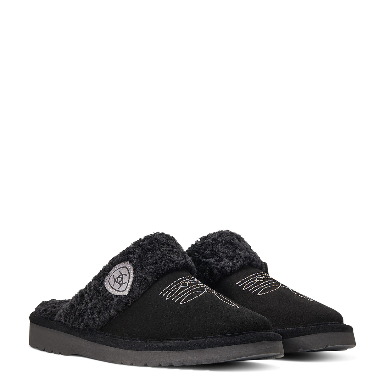 Jackie Square Toe Slipper