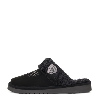 Jackie Square Toe Slipper