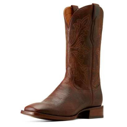 Bench Made Bassett Cowboy Boot