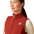 New Team Softshell Vest