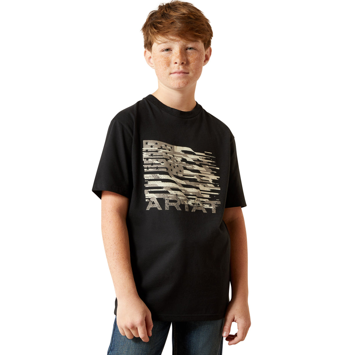 Ariat Freedom Flag T-Shirt
