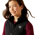 Ariat Logo Softshell Vest