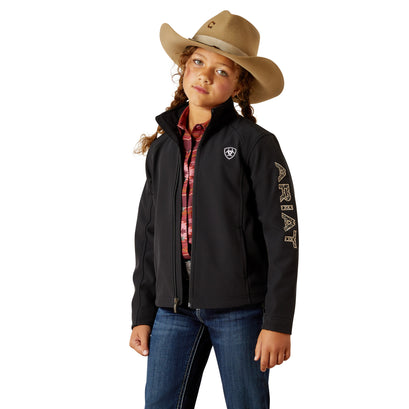 Ariat Logo Softshell Jacket