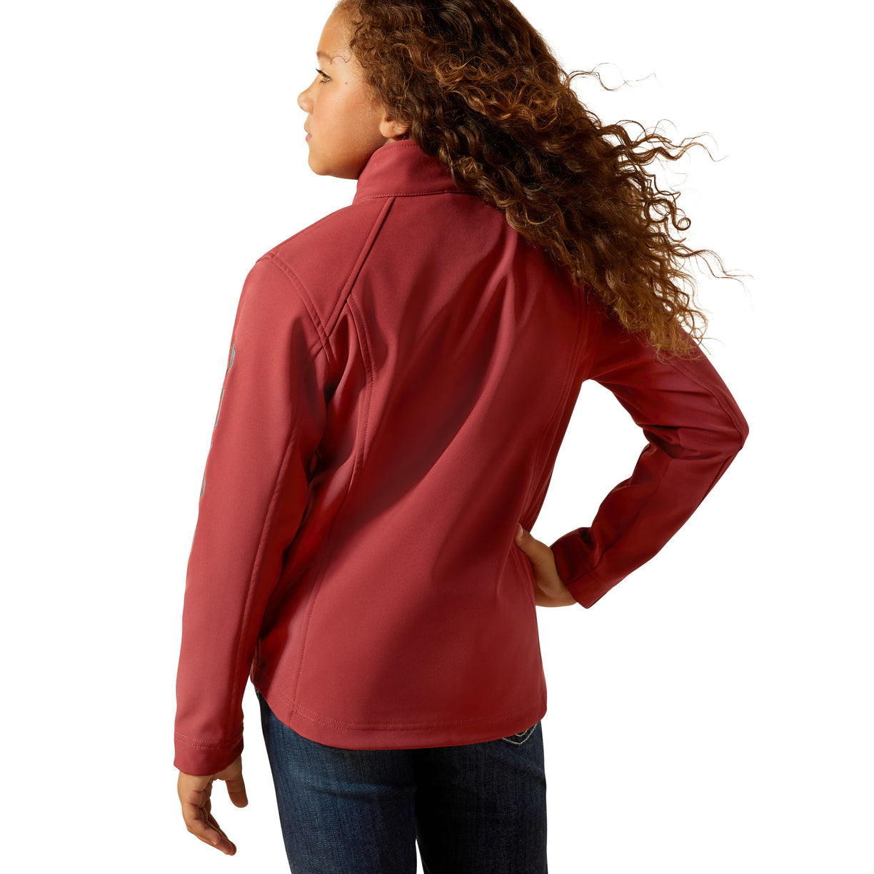Ariat Logo Softshell Jacket