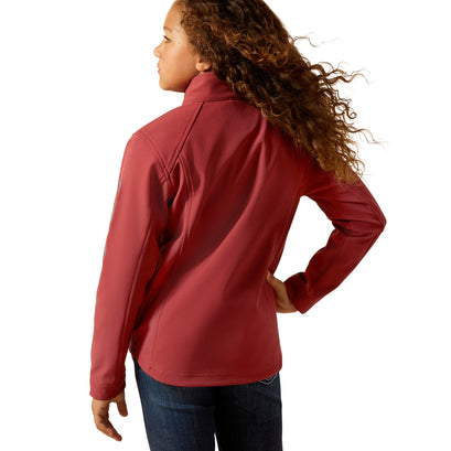 Ariat Logo Softshell Jacket