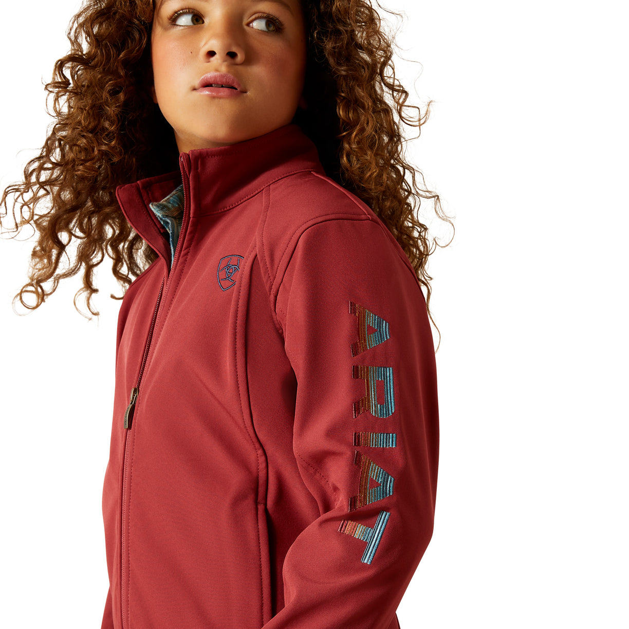 Ariat Logo Softshell Jacket
