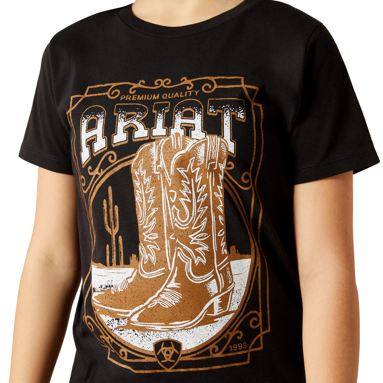 Ariat Boot Cloche T-Shirt