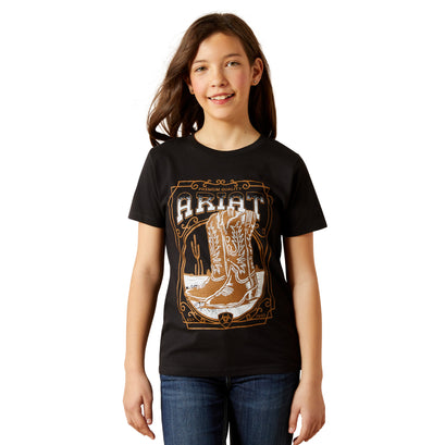 Ariat Boot Cloche T-Shirt