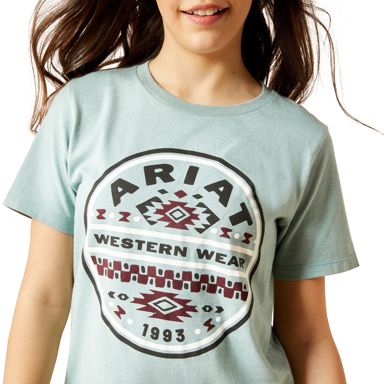 Ariat SW Brand Lock Up T-Shirt