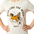 Ariat Wild Like the West T-Shirt