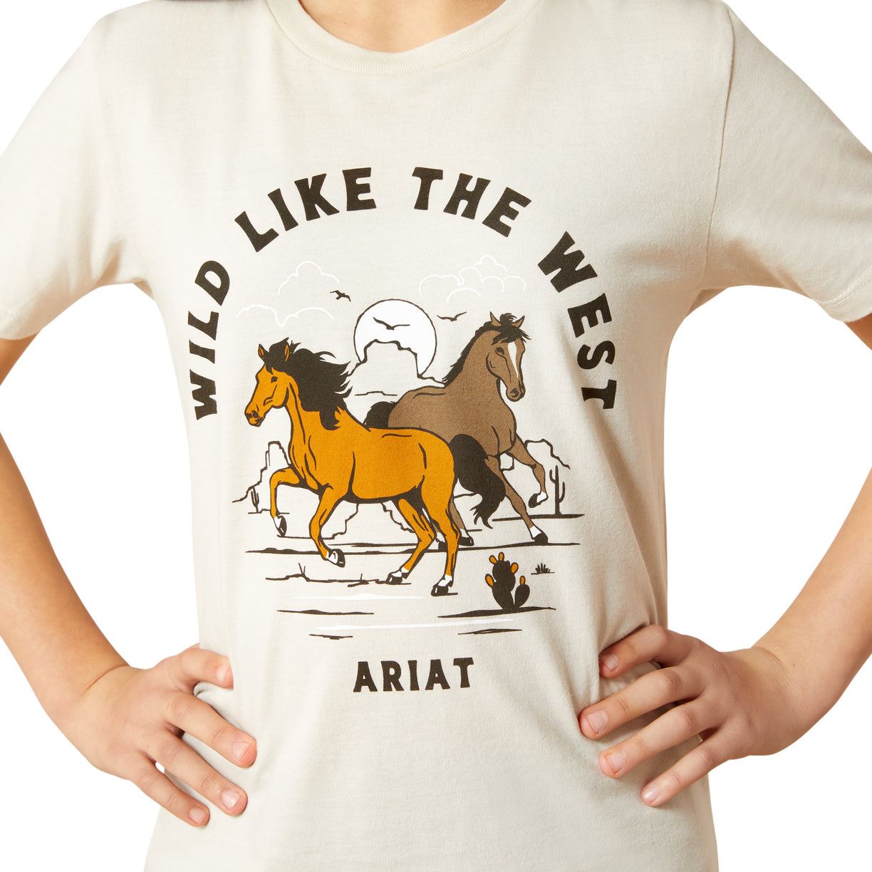 Ariat Wild Like the West T-Shirt